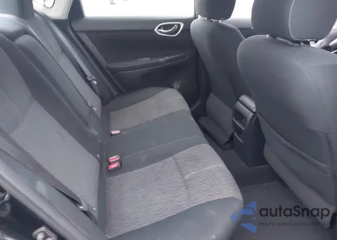 2014 Nissan Sentra Fe+ S/Fe+ Sv/S/Sl/Sr/Sv from USA, damaged, VIN 3N1AB7AP6EY238857